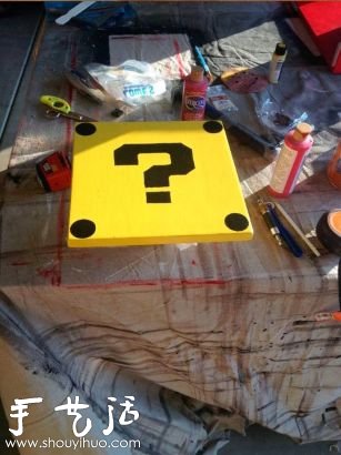 手工達人給貓咪DIY的“任天堂跳臺” -  rpnrmr.com