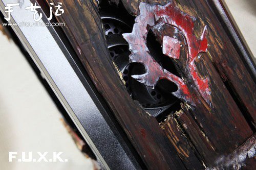 魔獸玩家DIY酷炫WOW主題機(jī)箱 -  rpnrmr.com