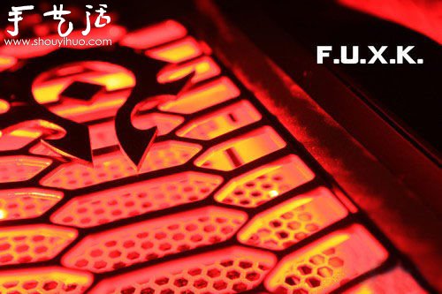 魔獸玩家DIY酷炫WOW主題機(jī)箱 -  rpnrmr.com