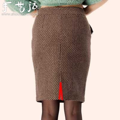 給過緊的裙子開叉的方法 -  rpnrmr.com