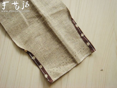 DIY可愛的拼布手機(jī)包 拼布手機(jī)袋制作方法 -  rpnrmr.com