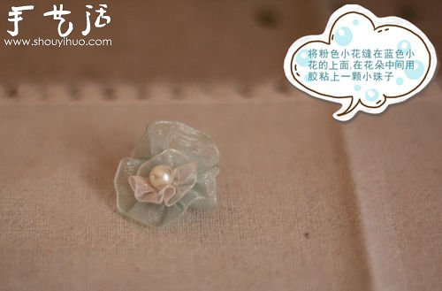 自制蕾絲邊發(fā)夾 蕾絲邊發(fā)夾DIY方法 -  rpnrmr.com