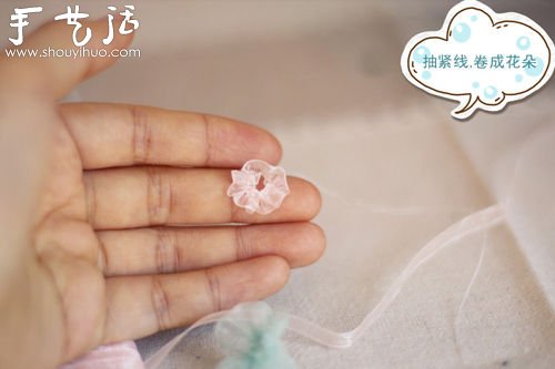 自制蕾絲邊發(fā)夾 蕾絲邊發(fā)夾DIY方法 -  rpnrmr.com