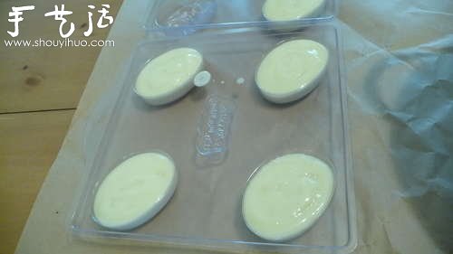 自制手工皂的教程 DIY橄欖油香皂的方法 -  rpnrmr.com
