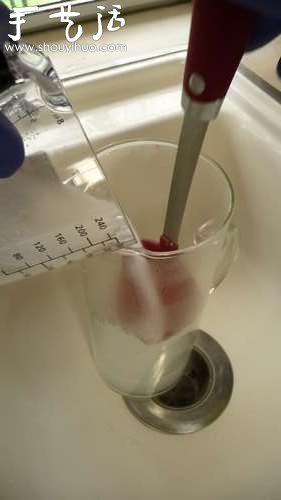 自制手工皂的教程 DIY橄欖油香皂的方法 -  rpnrmr.com