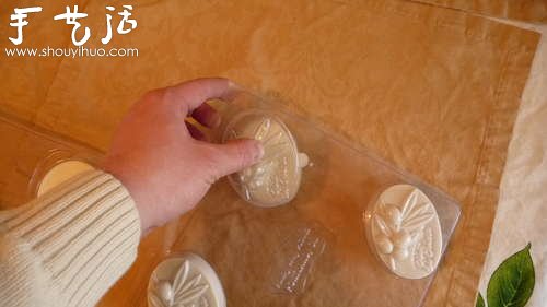 自制手工皂的教程 DIY橄欖油香皂的方法 -  rpnrmr.com