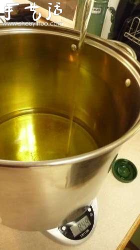 自制手工皂的教程 DIY橄欖油香皂的方法 -  rpnrmr.com