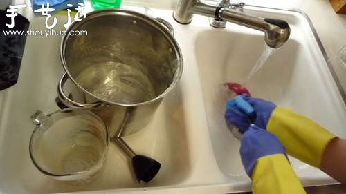 自制手工皂的教程 DIY橄欖油香皂的方法 -  rpnrmr.com