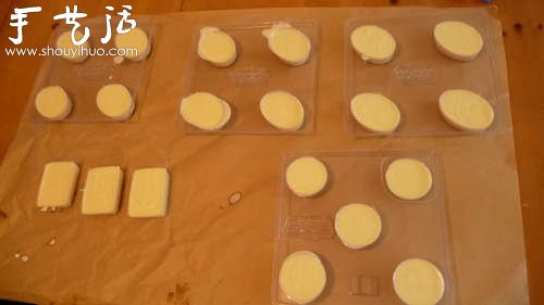 自制手工皂的教程 DIY橄欖油香皂的方法 -  rpnrmr.com