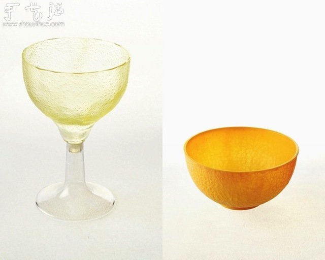 特殊材質(zhì)制作的餐具 仿佛是由蔬菜雕刻而成 -  rpnrmr.com