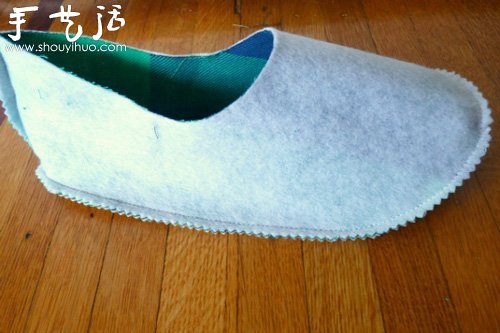 日式家居拖鞋制作 DIY家居拖鞋的方法 -  rpnrmr.com