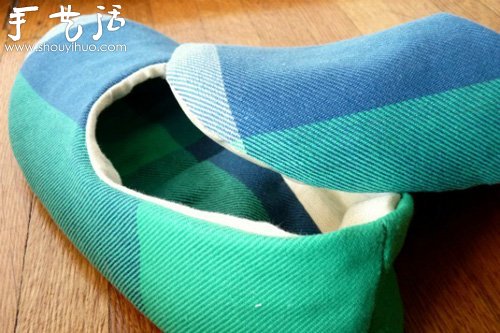 日式家居拖鞋制作 DIY家居拖鞋的方法 -  rpnrmr.com