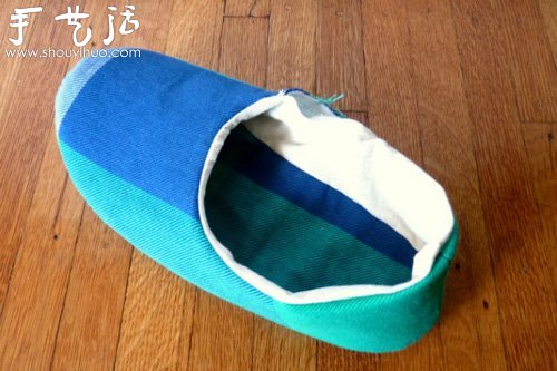 日式家居拖鞋制作 DIY家居拖鞋的方法 -  rpnrmr.com