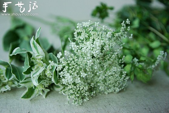 小清新押花相框的制作方法 -  rpnrmr.com
