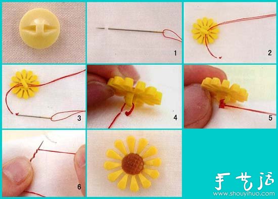 怎么縫扣子 縫扣子的方法 -  rpnrmr.com