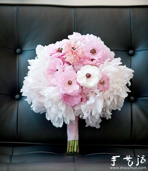 DIY鮮花手捧花 手捧花的制作方法 -  rpnrmr.com