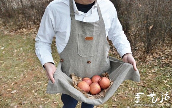 實用的多功能圍裙設計 -  rpnrmr.com