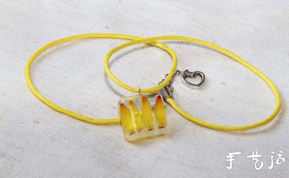 樹(shù)脂樹(shù)葉DIY的吊墜 將對(duì)自然的思念留在身邊 -  rpnrmr.com
