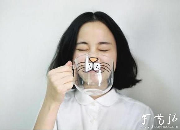 賣萌的杯子，讓女生將賣萌進行到底！ -  rpnrmr.com