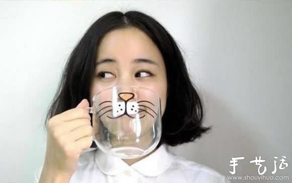賣萌的杯子，讓女生將賣萌進行到底！ -  rpnrmr.com