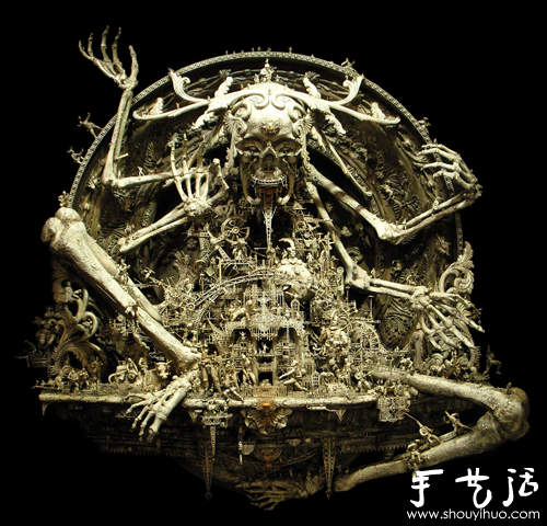 精美絕倫的手工雕刻作品 -  rpnrmr.com