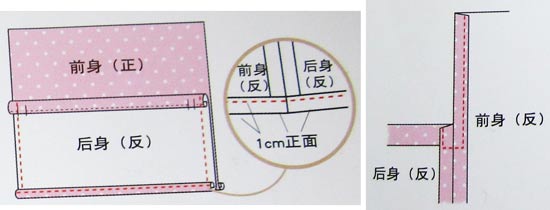 自制肚兜式小背心 肚兜背心手工制作 -  rpnrmr.com