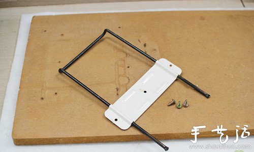 廢舊木板改造熨衣板的教程 -  rpnrmr.com