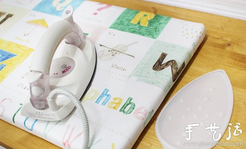 廢舊木板改造熨衣板的教程 -  rpnrmr.com
