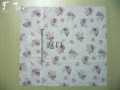 DIY制作布藝畫框 拼布畫框手工制作 -  rpnrmr.com