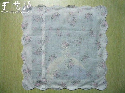 DIY制作布藝畫框 拼布畫框手工制作 -  rpnrmr.com