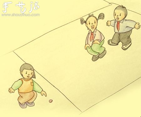 自制玩具小沙包 小沙包的制作和玩法 -  rpnrmr.com