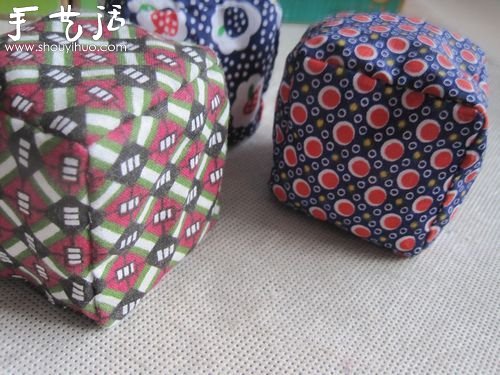 自制玩具小沙包 小沙包的制作和玩法 -  rpnrmr.com