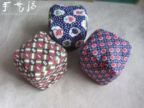 自制玩具小沙包 小沙包的制作和玩法 -  rpnrmr.com