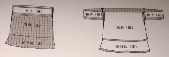 DIY無袖格子裙 無袖裙子手工制作 -  rpnrmr.com