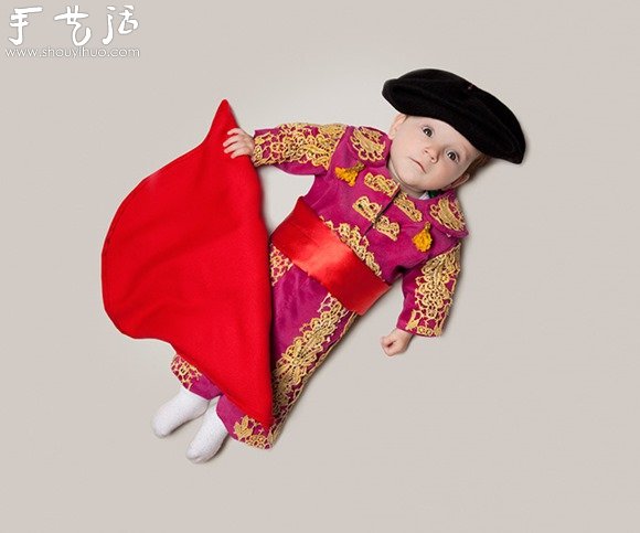 充滿創(chuàng)意和樂趣的寶寶攝影 -  rpnrmr.com