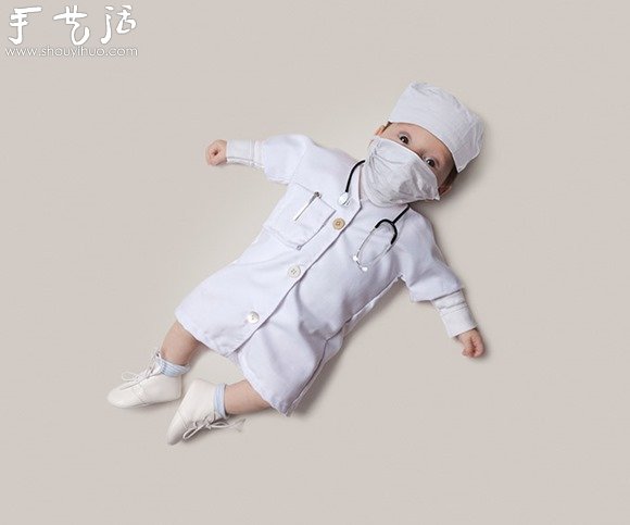 充滿創(chuàng)意和樂趣的寶寶攝影 -  rpnrmr.com