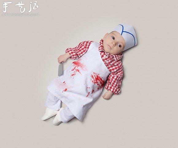 充滿創(chuàng)意和樂趣的寶寶攝影 -  rpnrmr.com