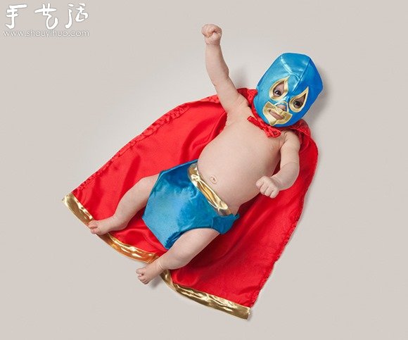 充滿創(chuàng)意和樂趣的寶寶攝影 -  rpnrmr.com