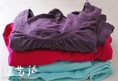 舊衣物DIY漂亮彩球 彩球掛飾的手工制作 -  rpnrmr.com