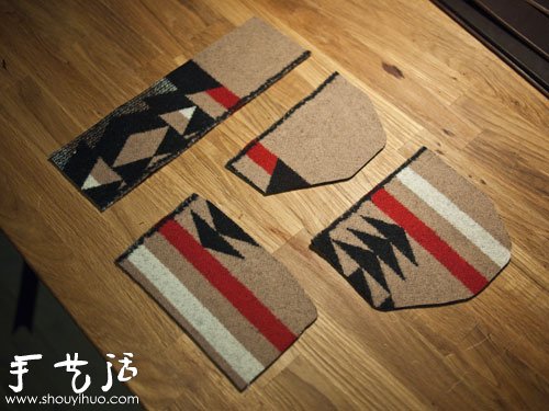 DIY手工制作卡片機包包 -  rpnrmr.com