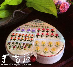 DIY愛的心形儲物盒 心形儲物盒手工制作 -  rpnrmr.com