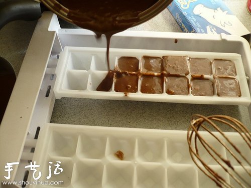 自制巧克力的方法 巧克力制作教程 -  rpnrmr.com
