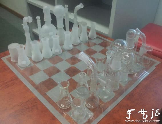 試管DIY國(guó)際象棋 -  rpnrmr.com