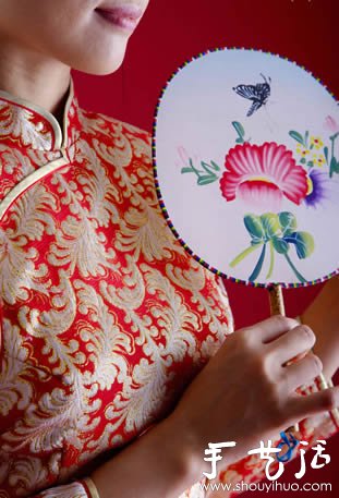 手工繡花的九種基本織法 -  rpnrmr.com