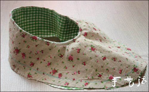 漂亮溫馨家居布鞋手工制作 -  rpnrmr.com