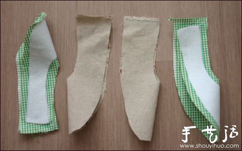 漂亮溫馨家居布鞋手工制作 -  rpnrmr.com