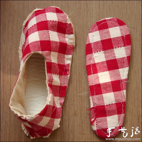 漂亮溫馨家居布鞋手工制作 -  rpnrmr.com