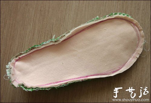 漂亮溫馨家居布鞋手工制作 -  rpnrmr.com