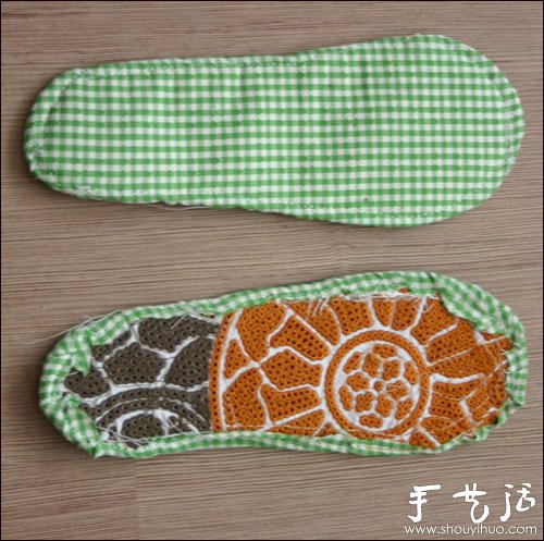 漂亮溫馨家居布鞋手工制作 -  rpnrmr.com