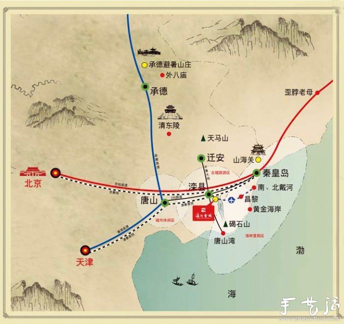 河北灤州探訪古老皮影 感受時(shí)光劃過的印痕 -  rpnrmr.com